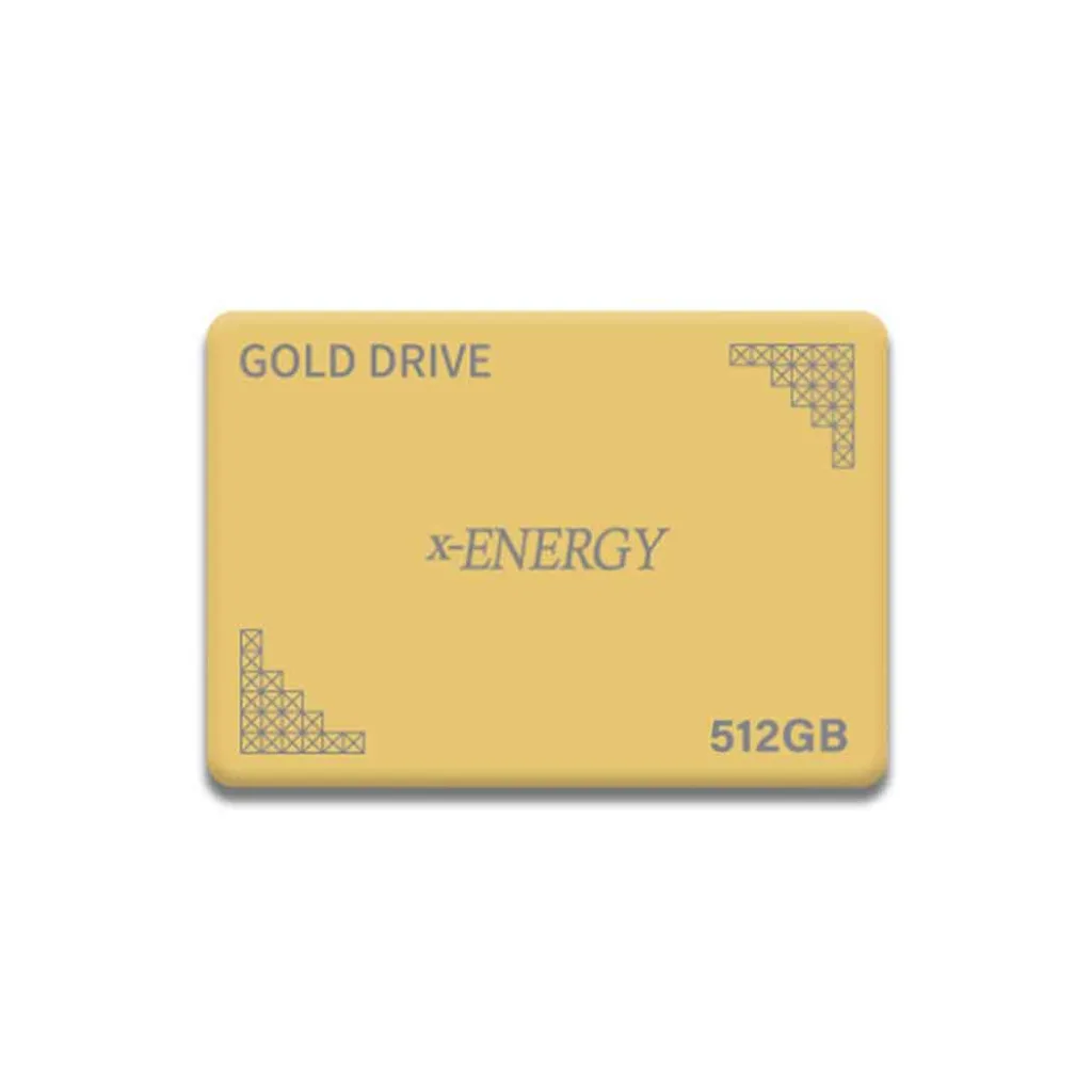 اس اس دی اینترنال ایکس انرژی مدل Gold ظرفیت 512 گیگابایت