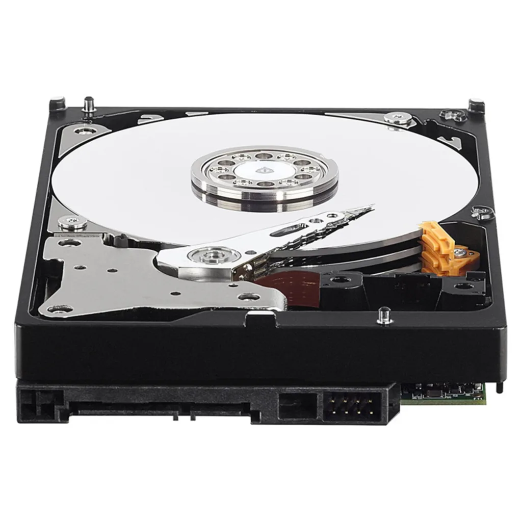 هارددیسک اینترنال وسترن دیجیتال مدل Purple WD84PURZ ظرفیت 8 ترابایت