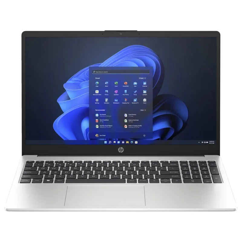 لپ تاپ 15.6 اینچی اچ‌ پی مدل G10 255-R5 7520U-8GB LPDDR5 5500MHz-512GB SSD-IPS