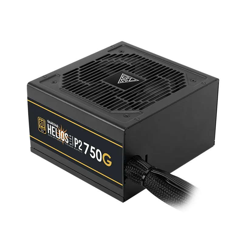 منبع تغذیه کامپیوتر 750 وات گیم دیاس مدل HELIOS P2-750G