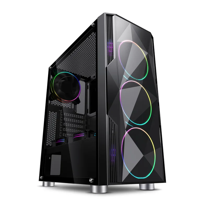 کامپیوتر دسکتاپ مدل pm-h310 9100f 8g