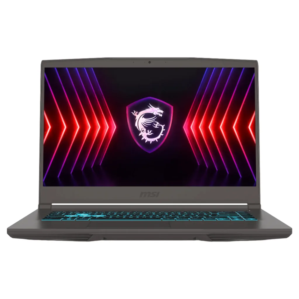 لپ تاپ 15.6 اینچی ام اس آی مدل Thin 15 B13UCX-i5 13420H-RTX2050 4GB-16GB DDR4 3200MHz-500GB SSD-FHD 144Hz