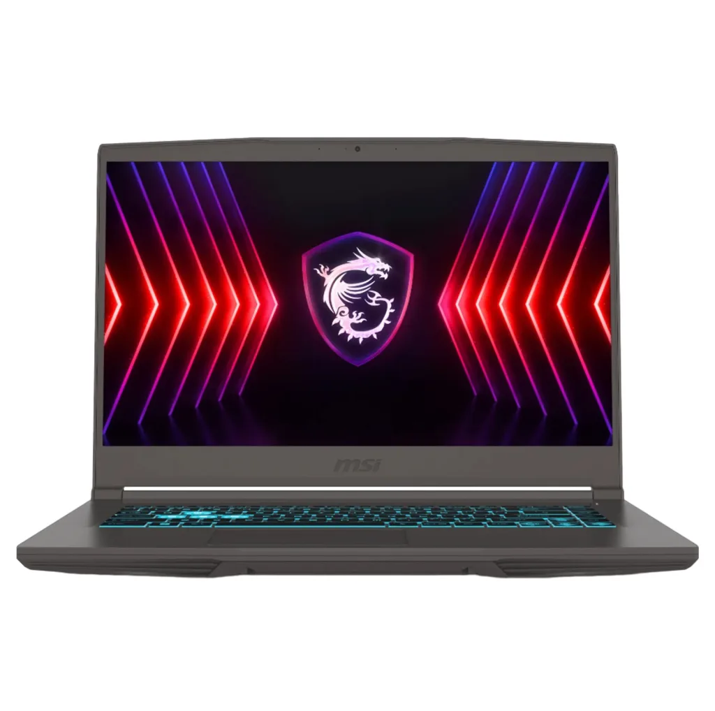لپ تاپ 15.6 اینچی ام اس آی مدل Thin 15 B13UCX-i5 13420H-16GB DDR4-512GB SSD-RTX2050-FHD