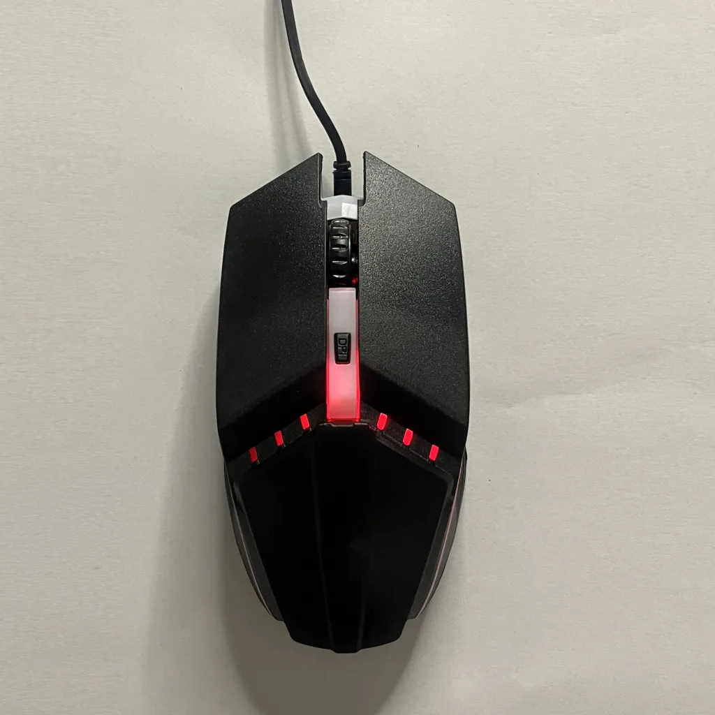 ماوس مخصوص بازی مدل RGB.G270