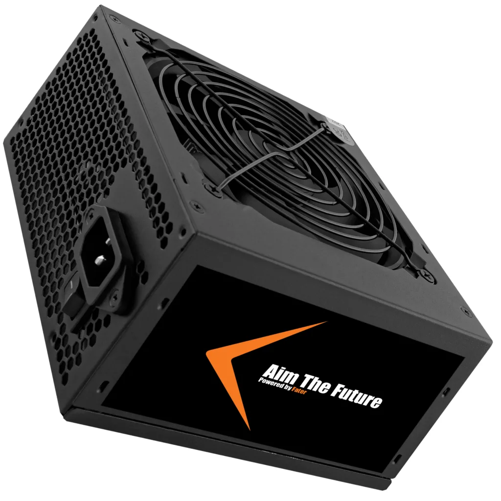 منبع تغذیه کامپیوتر 650 وات فاطر مدل FP-B650 80+ Bronze 650W
