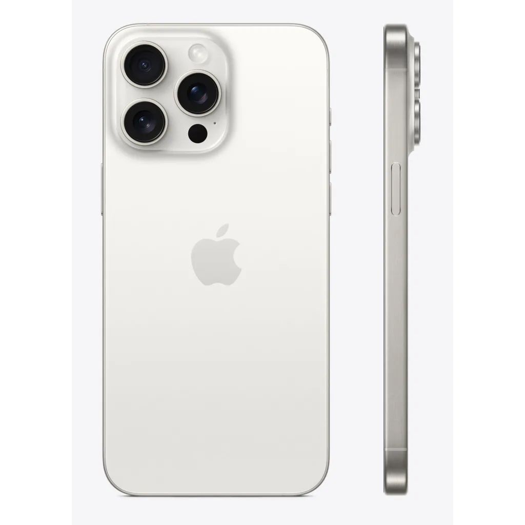 گوشی موبایل اپل مدل iPhone 15 Pro Max ZAA دو سیم‌ کارت ظرفیت 256 گیگابایت و رم 8 گیگابایت