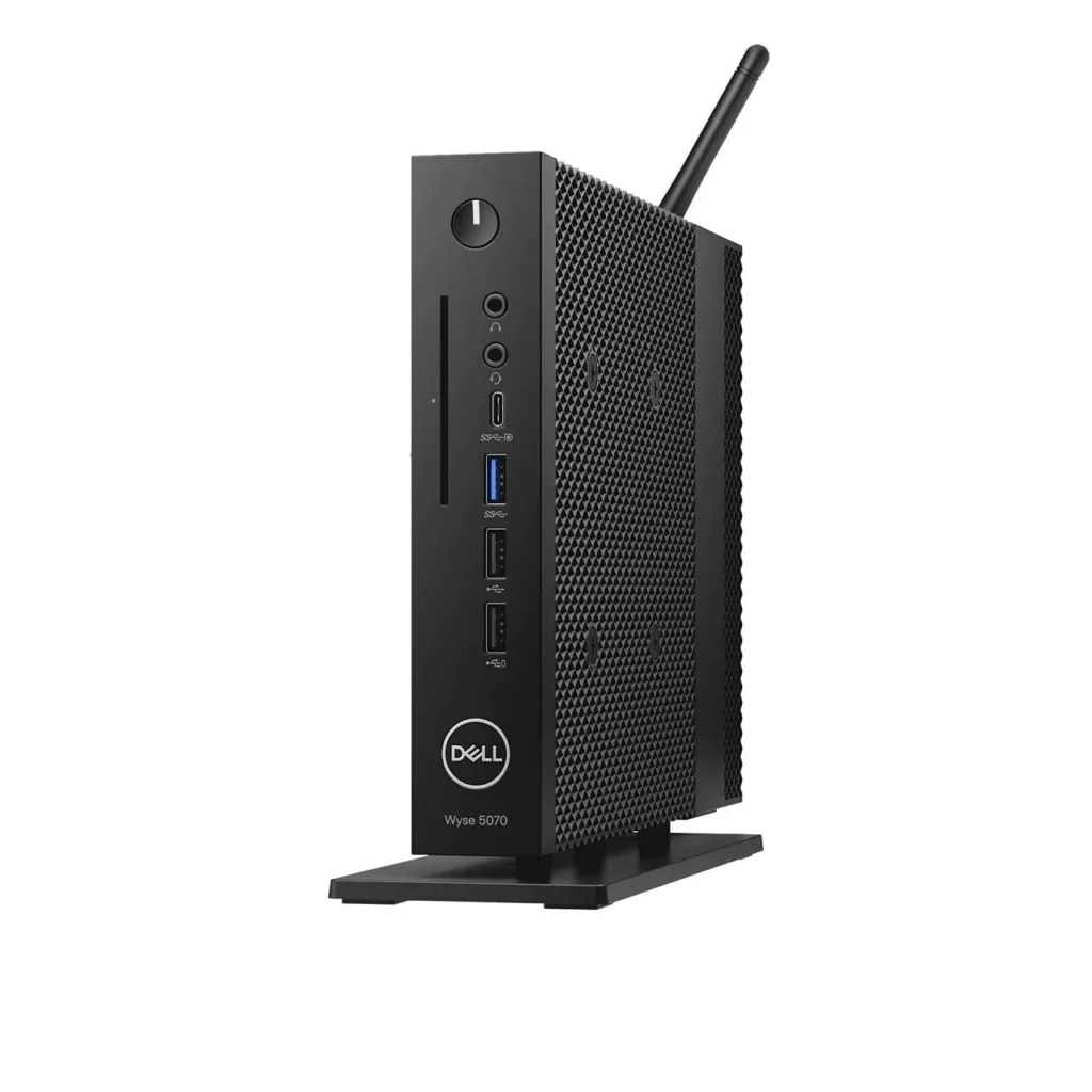 کامپیوتر کوچک دل مدل Dell Wyse 5070 j5005 - A