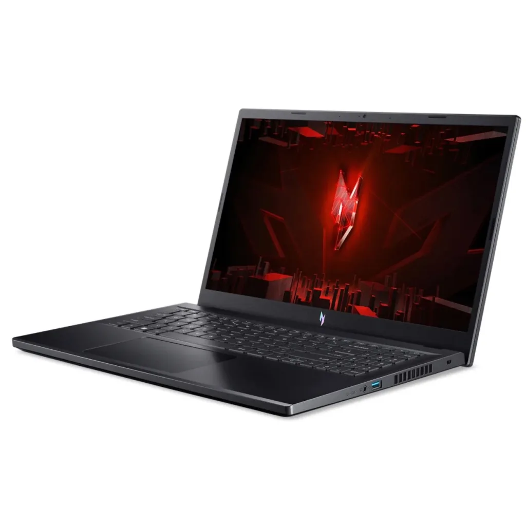 لپ تاپ 15.6 اینچی ایسر مدل Nitro V 15 ANV15-52-788T-i7 13620H-32GB DDR5 4800MHz-512B SSD-RTX3050 6GB-FHD 165Hz - کاستوم شده