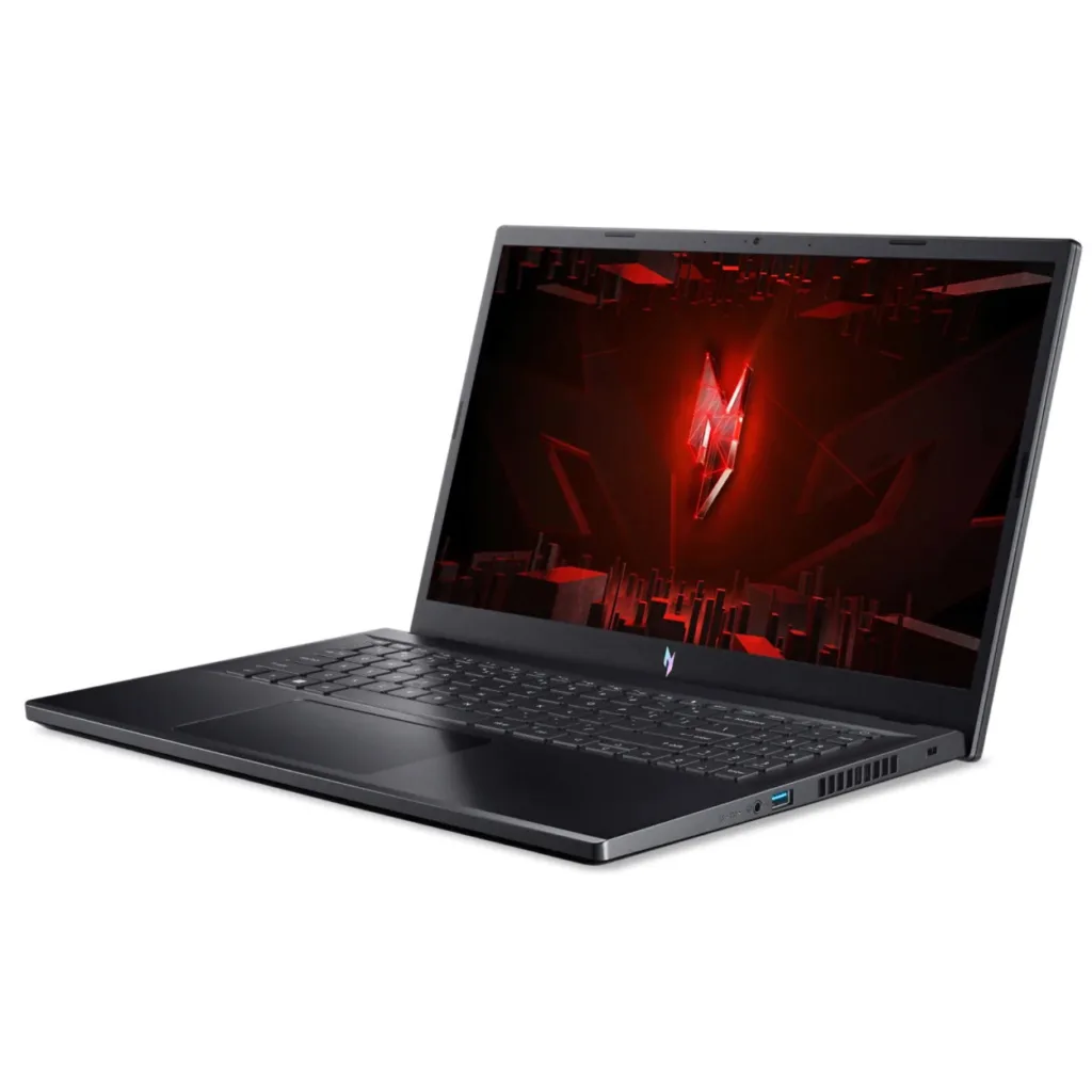 لپ تاپ 15.6 اینچی ایسر مدل Nitro V 15 ANV15-52-788T-i7 13620H-32GB DDR5 4800MHz-512B SSD-RTX3050 6GB-FHD 165Hz - کاستوم شده