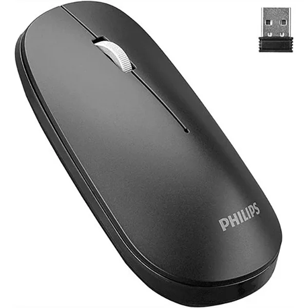 ماوس بی سیم فیلیپس مدل SKP7M305