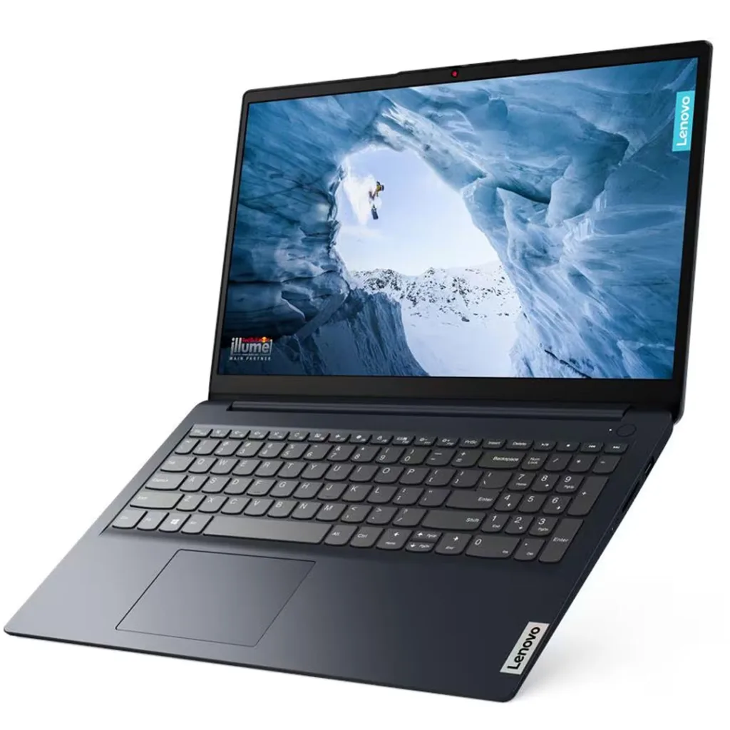 لپ تاپ 15.6 اینچ لنوو مدل IdeaPad 1 15IRU7-Core i5 1335U-16GB DDR4 3200MHz-1TB SSD-Touch - کاستوم شده