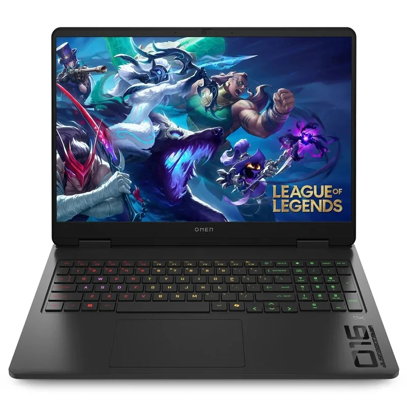 لپ تاپ 16 اینچی اچ‌ پی مدل OMEN 16 Gaming 16-AM0290TX-Core Ultra 7 255H-16GB DDR5 5600MHz-1TB SSD-RTX5060 8GB-2K 144Hz