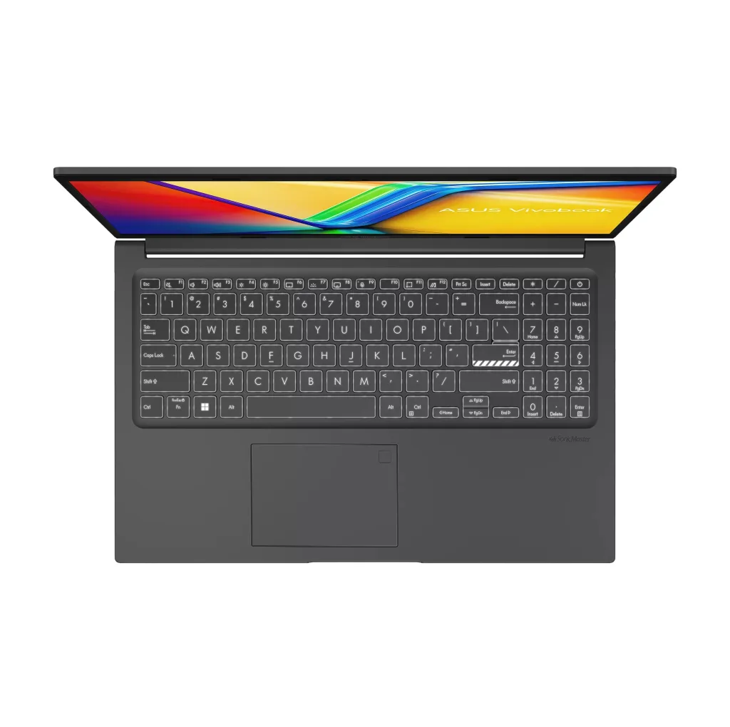 لپ تاپ 15.6 اینچی ایسوس مدل Vivobook 15 A1504VA-NJ1976-i5 1334U-24GB DDR4-1TB SSD-TN-Backlit-Fingerprint - کاستوم شده