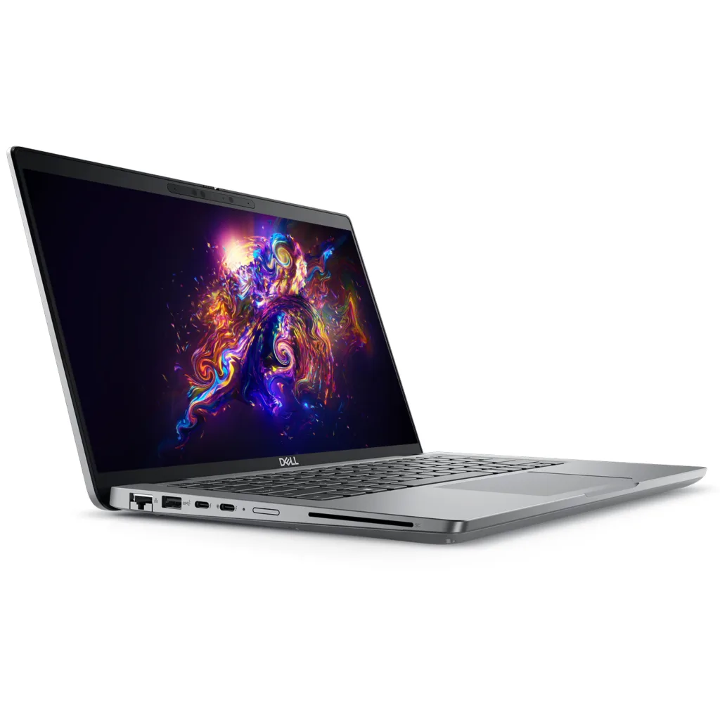 لپ تاپ 14 اینچی دل مدل LATITUDE 5450-Core Ultra 5 135U-16GB DDR5 5600MHz-512GB SSD-IPS-Fingerprint-Backlit-W