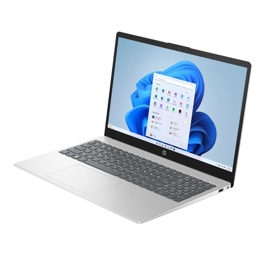 لپ تاپ 15.6 اینچی اچ پی مدل 15-FD0174nia-i7 1355U-MX570 A 2GB-16GB DDR4 3200MHz-1TB SSD-SVA - کاستوم شده