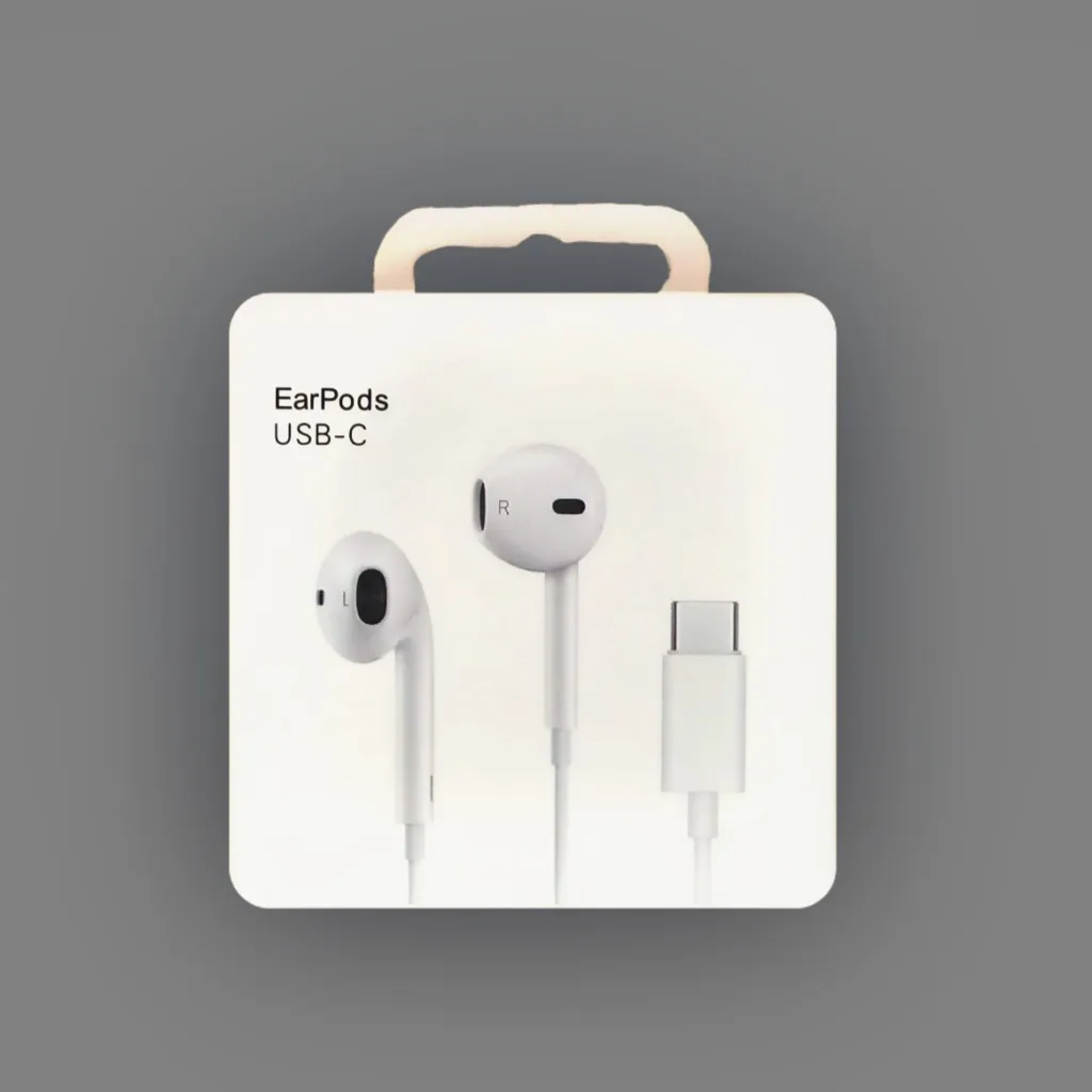 هندزفری مدل EarPods USB Type-c