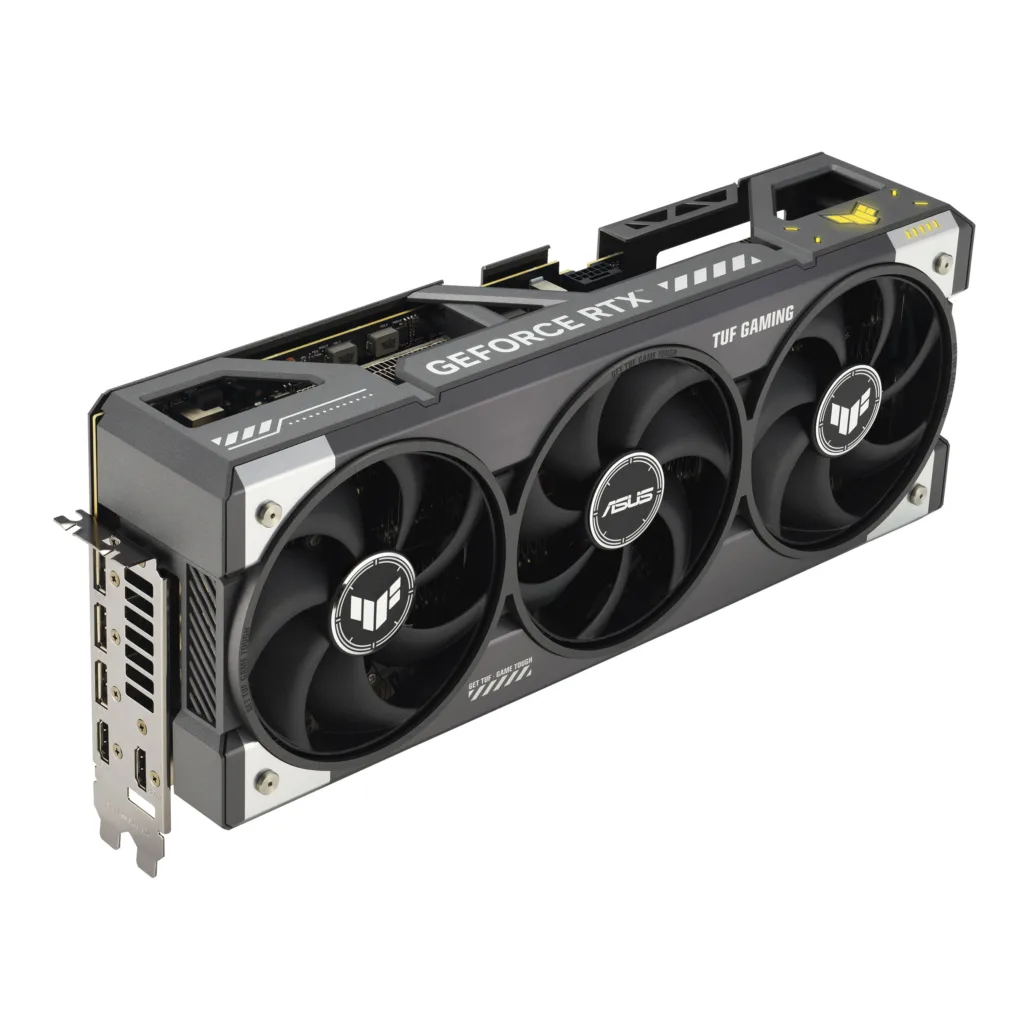 کارت گرافیک ایسوس مدل TUF Gaming GeForce RTX 5080 16GB GDDR7 OC Edition