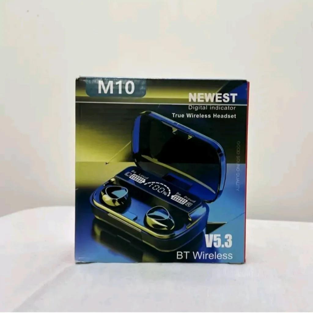 هدفون بلوتوثی مدل M10S p NEWEST