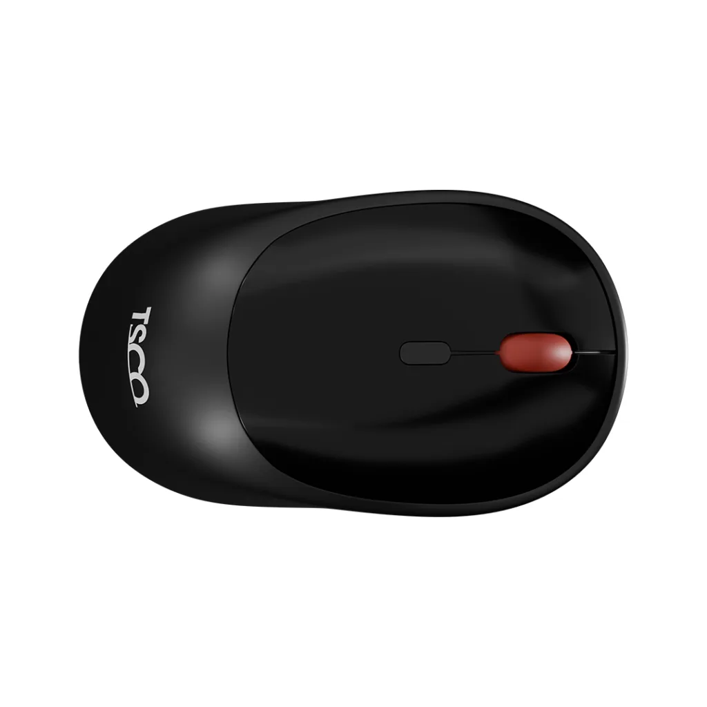 ماوس بی سیم تسکو مدل TM 672W