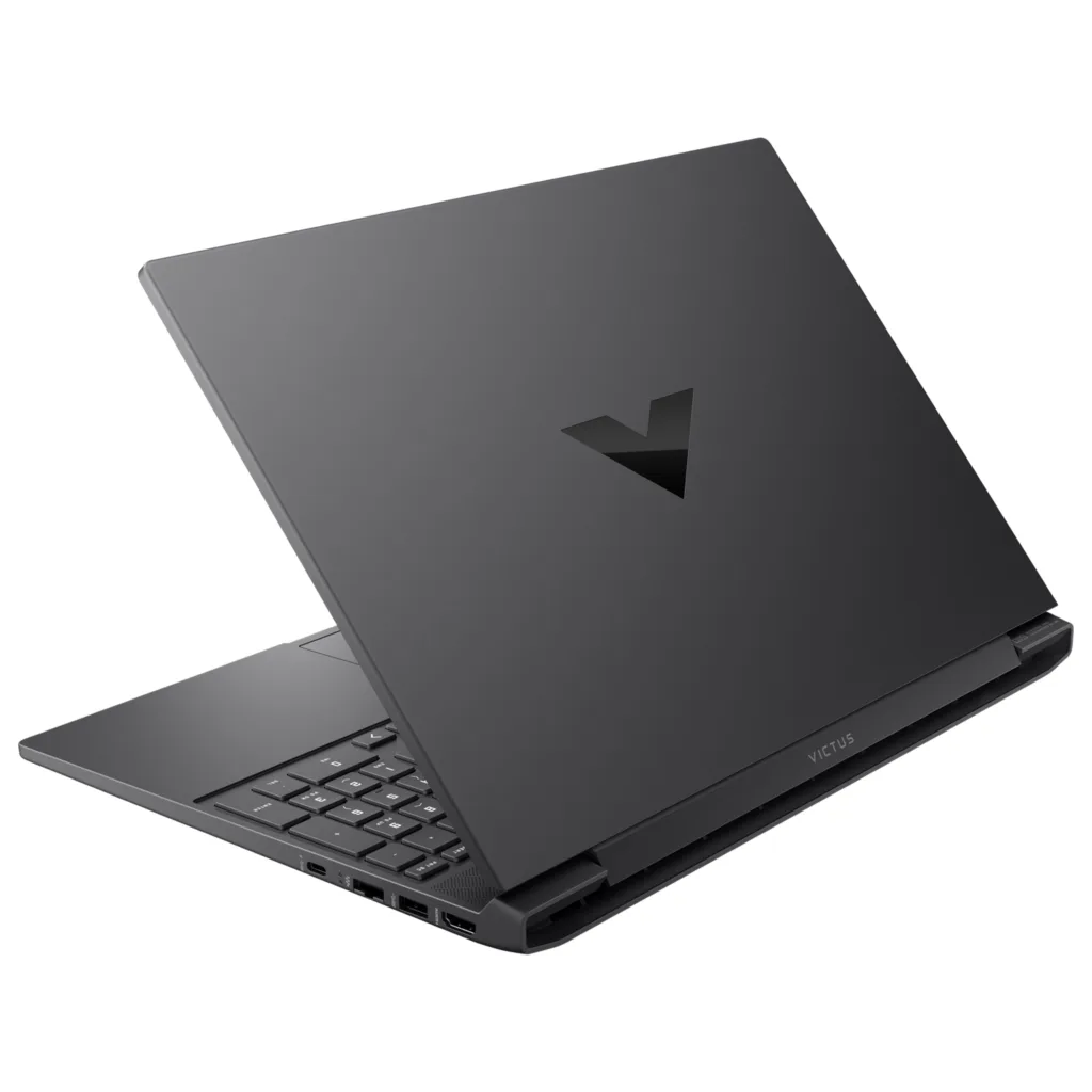 لپ تاپ 15.6 اینچی اچ‌ پی مدل Victus 15 fb3093dx-R7 7445HS-24GB DDR5 5600MHz-512GB SSD-RTX4050 6GB-FHD 144Hz-W - کاستوم شده