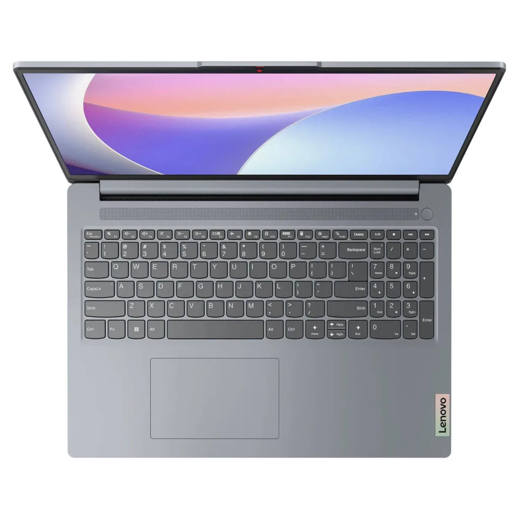 لپ تاپ 15.6 اینچی لنوو مدل IdeaPad Slim 3 15IRU8-i7 13620H-16GB DDR4 3200MHz-512GB SSD-IPS