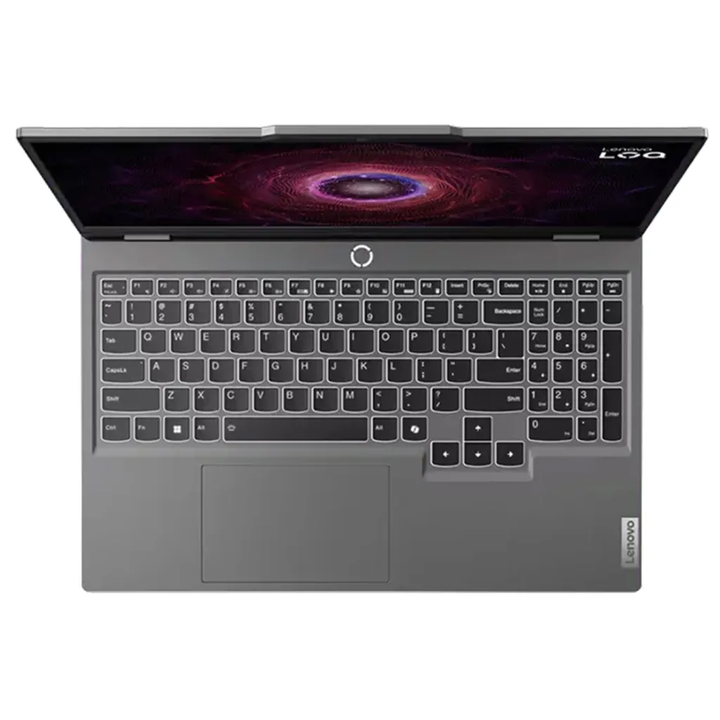 لپ تاپ 15.6 اینچی لنوو مدل LOQ 15ARP9-R5 7235HS-12GB DDR5 4800MHz-512GB SSD-RTX4050 6GB-FHD 144Hz-W
