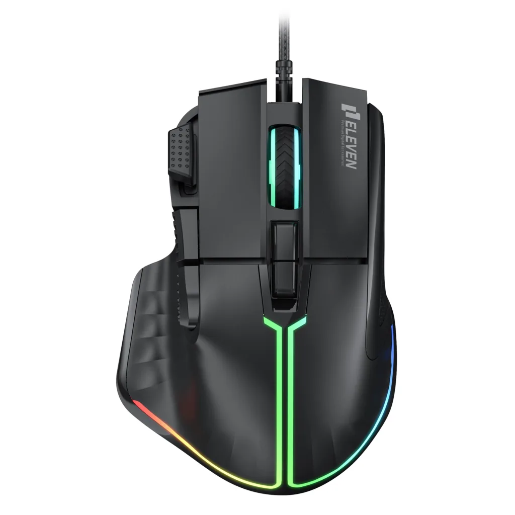 ماوس گیمینگ ایلون مدل GM10