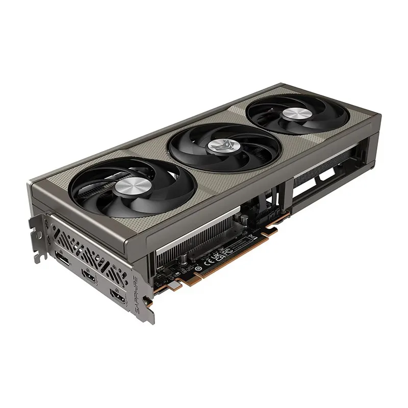 کارت گرافیک سافایر مدل NITRO Plus AMD Radeon RX 9060 XT OC 16GB
