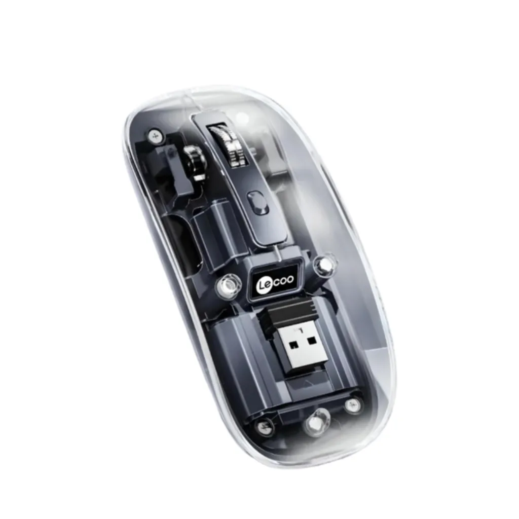 ماوس بی سیم لکو مدل ws215dm