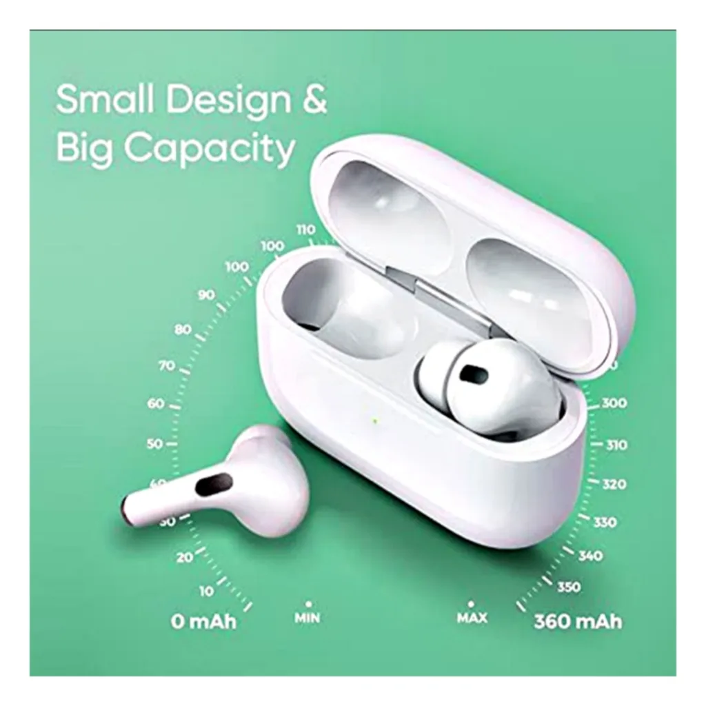 هدفون بلوتوثی مدل ایرپاد پرو AIRPODS PRO 2024