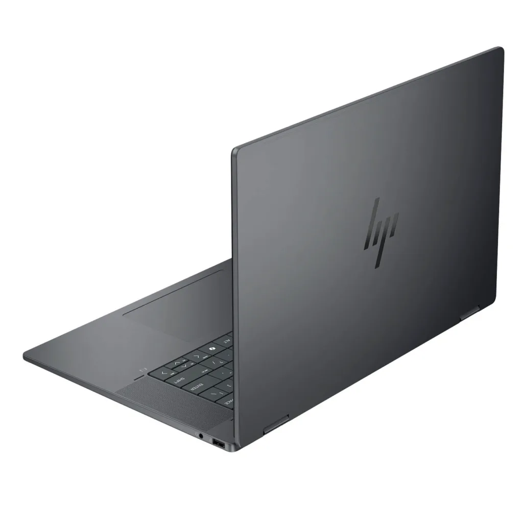 لپ تاپ 16 اینچی اچ‌ پی مدل OmniBook X Flip 16-as0023dx-Core Ultra 7 256V-16GB LPDDR5X 8533MHz-2TB SSD-Touch-Backlit-W