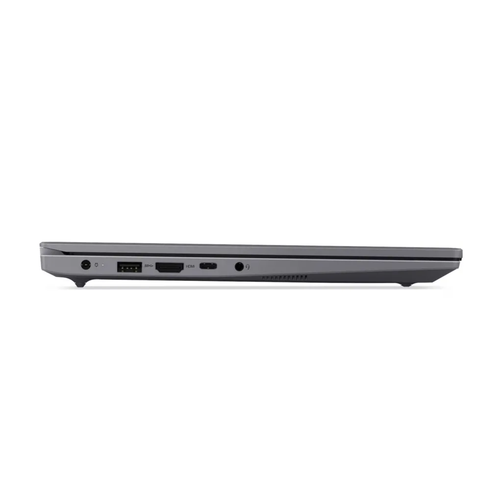 لپ تاپ 14 اینچی لنوو مدل V14 G5 IRL-Core i3 1315U-8GB DDR5 5200MHz-512GB SSD-TN