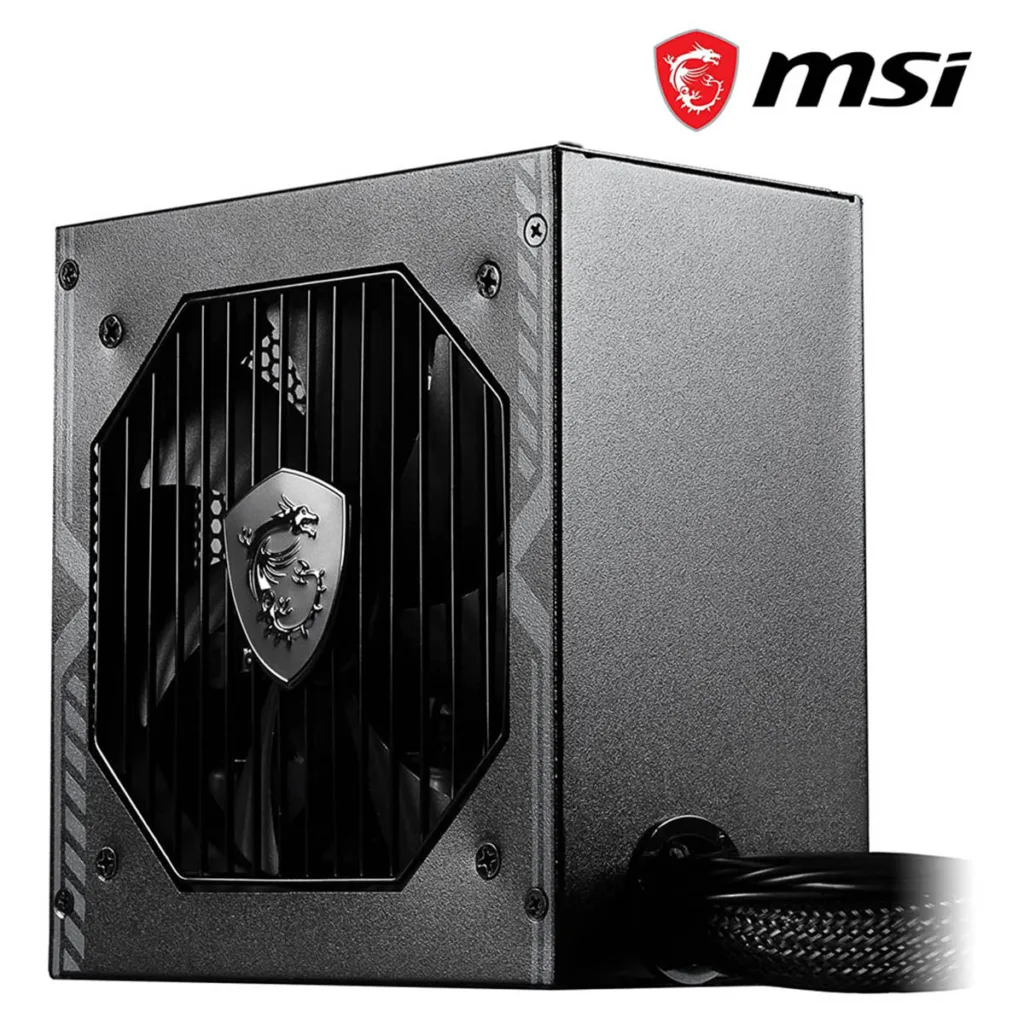 منبع تغذیه کامپیوتر ام اس آی مدل MAG A650BN