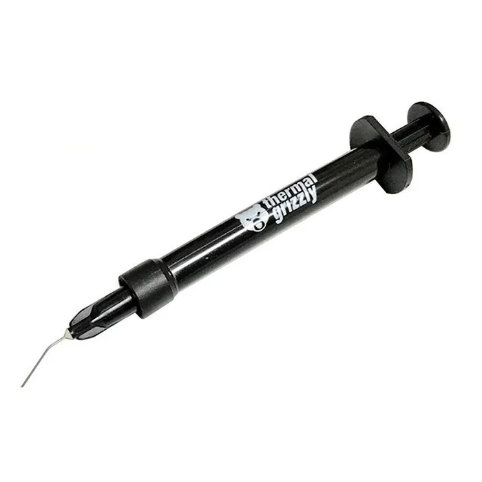 خمیر حرارتی ترمال گریزلی مدل Conductonaut Liquid Metal 1g
