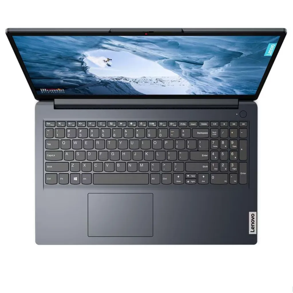 لپ تاپ 15.6 اینچ لنوو مدل IdeaPad 1 15IRU7-Core i5 1335U-8GB DDR4 3200MHz-512GB SSD-Touch-W - کاستوم شده
