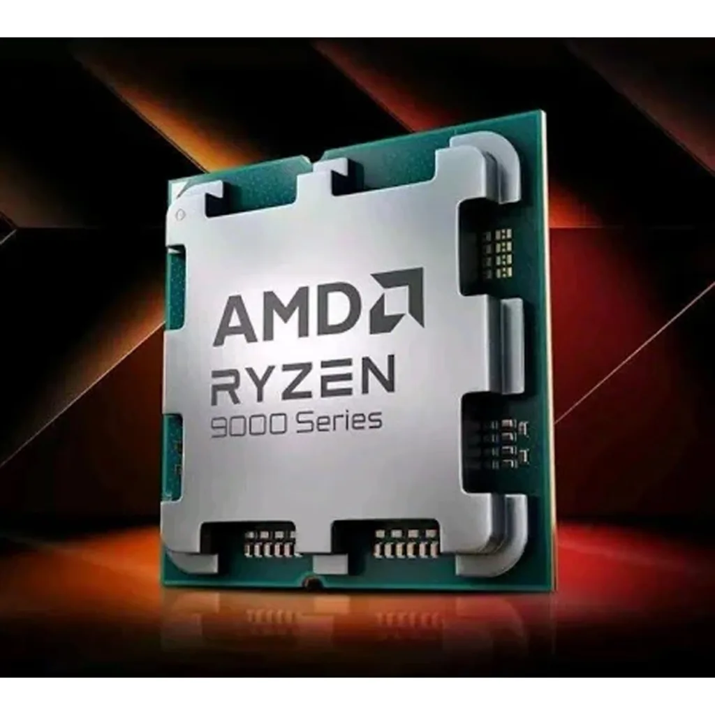 پردازنده مرکزی ای ام دی مدل Ryzen 5 7500X3D-Box