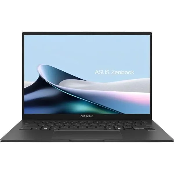 لپ تاپ 14 اینچی ایسوس مدل Zenbook 14 UX3405CA-U7512-Core Ultra 7 255H-16GB LPDDR5X-512GB SSD-OLED Touch-Backlit-W