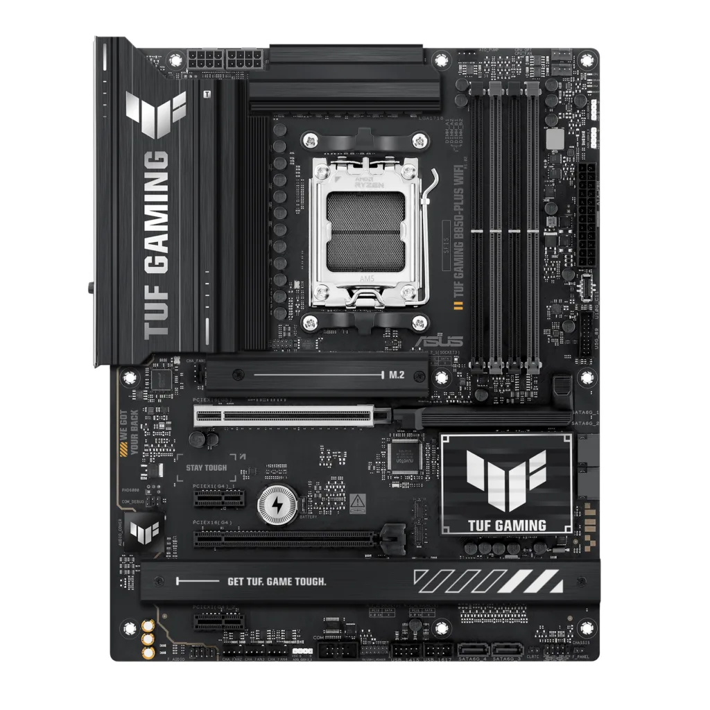 مادربرد ایسوس مدل TUF GAMING B850-PLUS WIFI