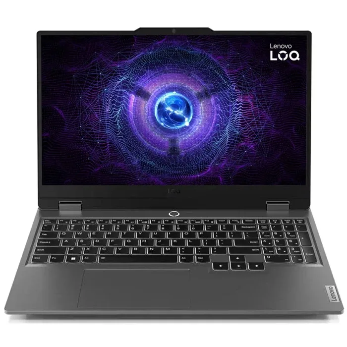 لپ تاپ 15.6 اینچی لنوو مدل LOQ 15IAX9-i5 12450HX-24GB DDR5-512SSD-RTX4050-FHD-W