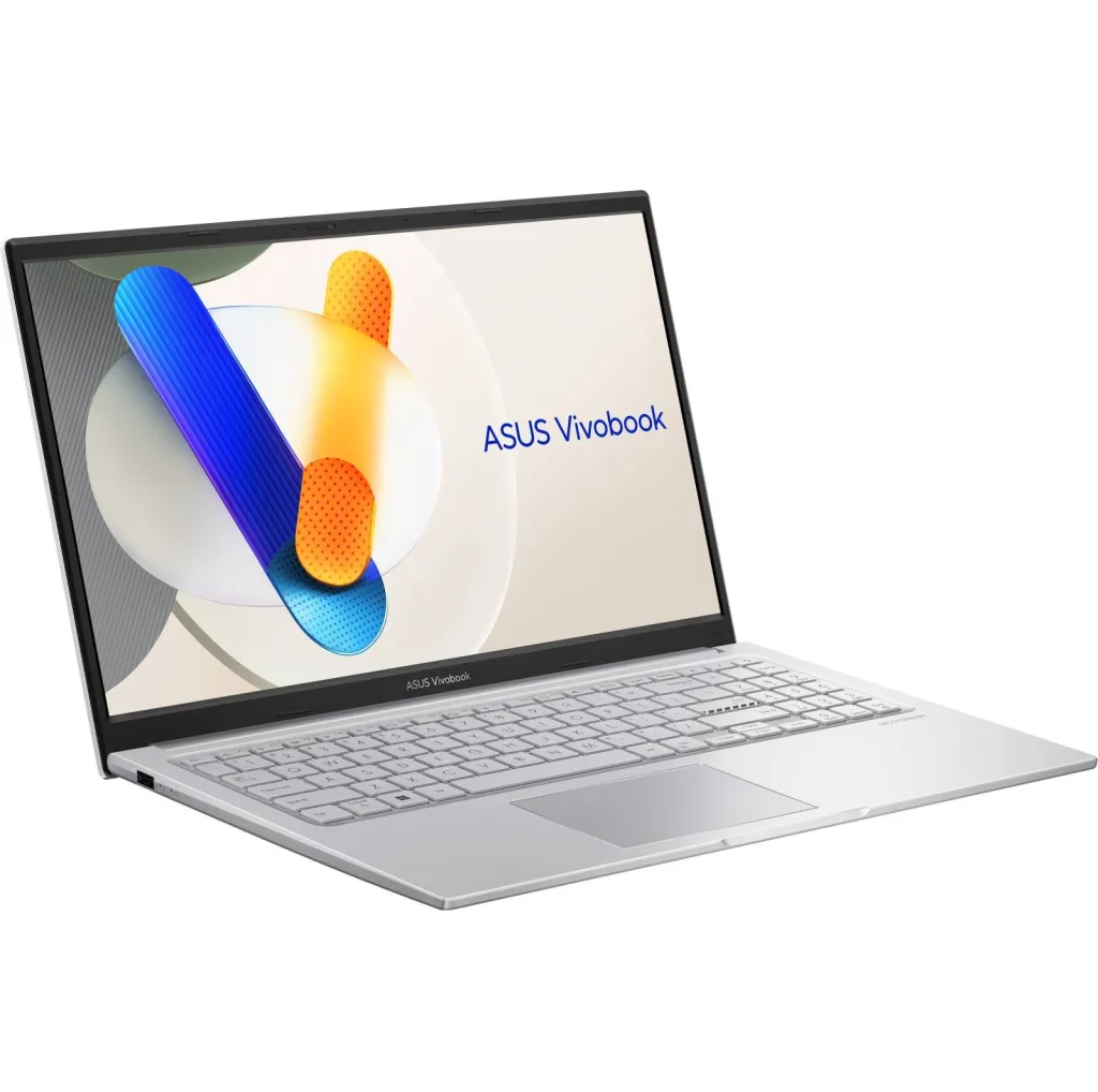 لپ تاپ 15.6 اینچی ایسوس مدل Vivobook 15 X1504VA-Core 5 120U-8GB DDR4 3200MHz-512GB SSD-IPS