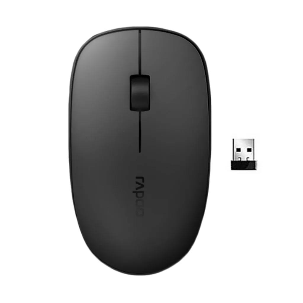 ماوس بی سیم رپو مدل M200G Silent