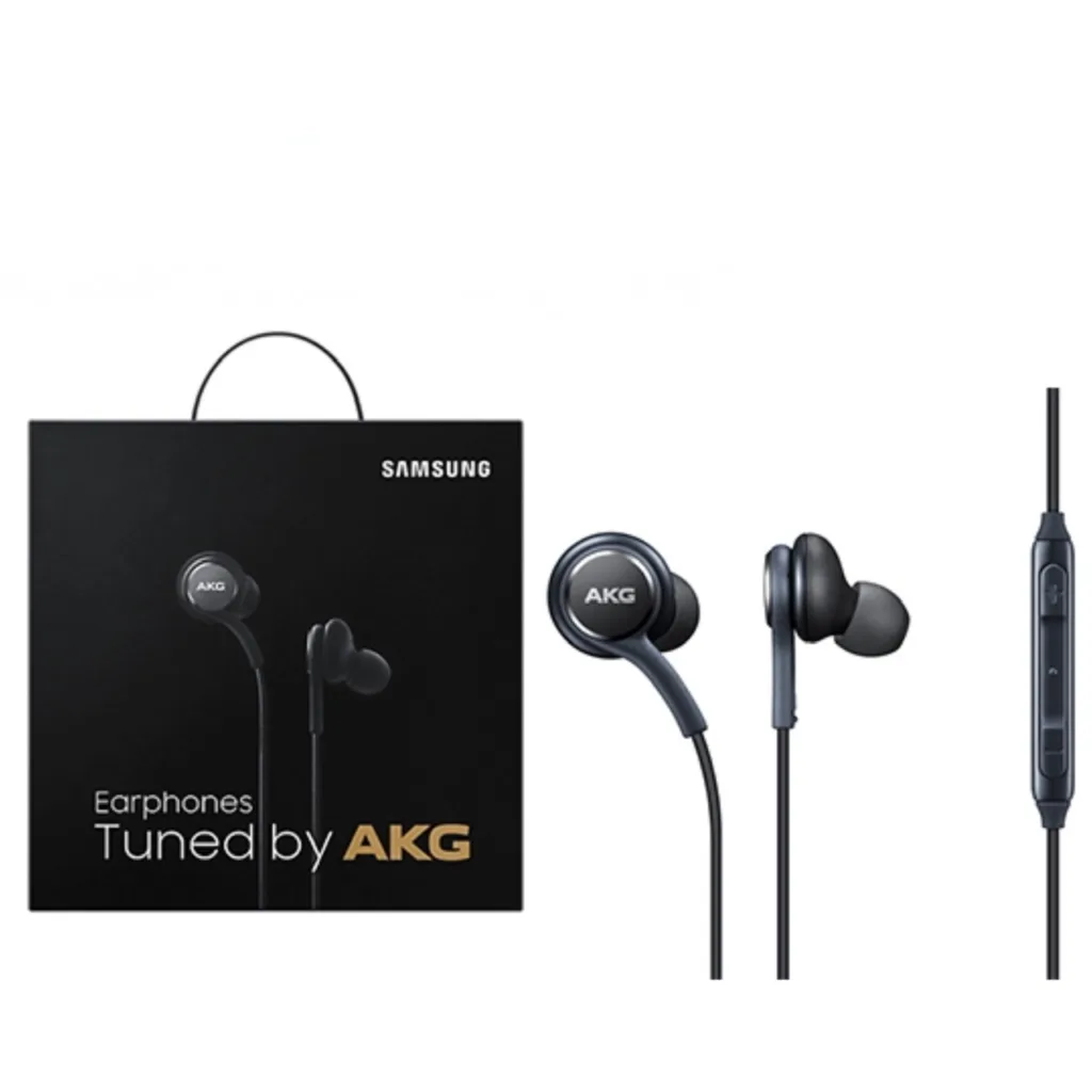 هندزفری مدل Tuned by AKG New