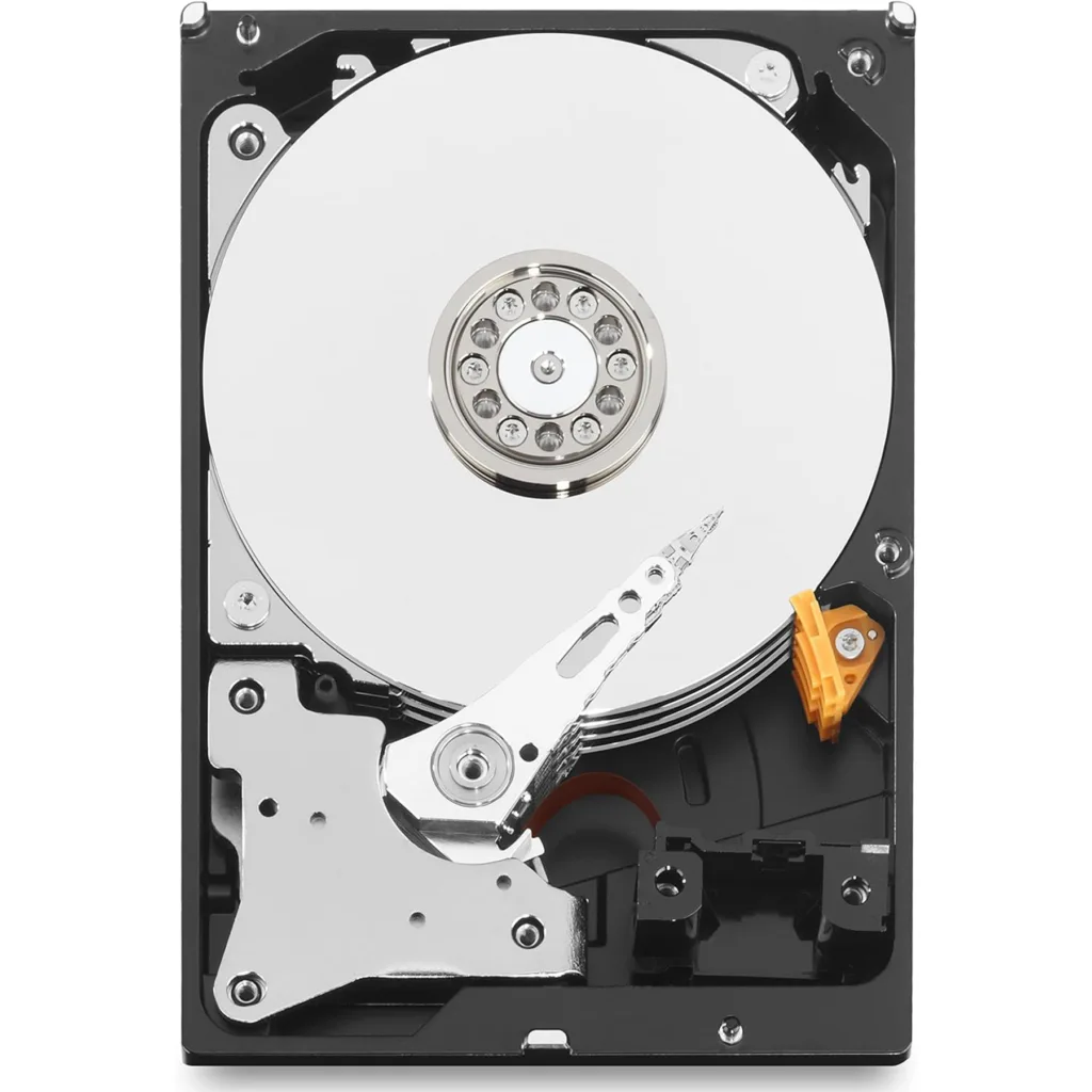 هارددیسک اینترنال وسترن دیجیتال مدل Purple WD100PURZ ظرفیت 10 ترابایت