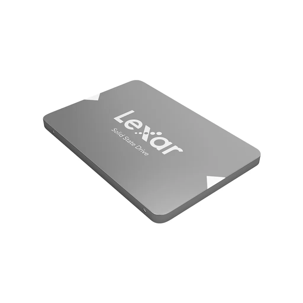 اس اس دی اینترنال لکسار مدل NS100 ظرفیت یک ترابایت