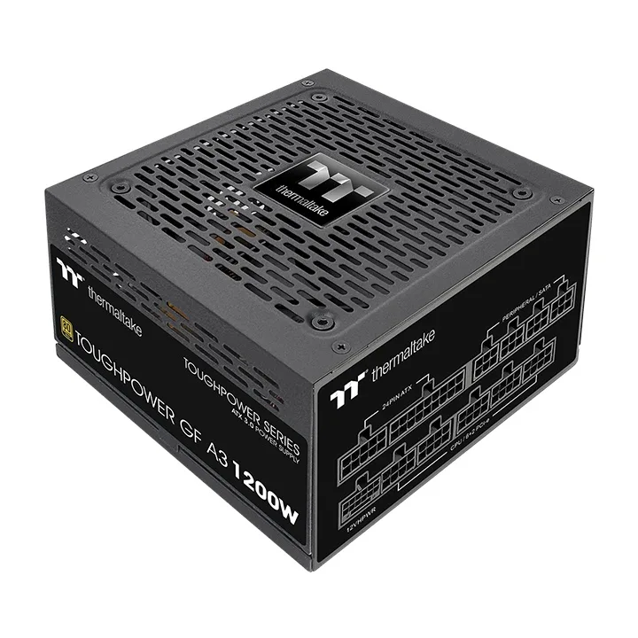 منبع تغذیه کامپیوتر ترمالتیک مدل TOUGHPOWER GF A3 Gold 1200W