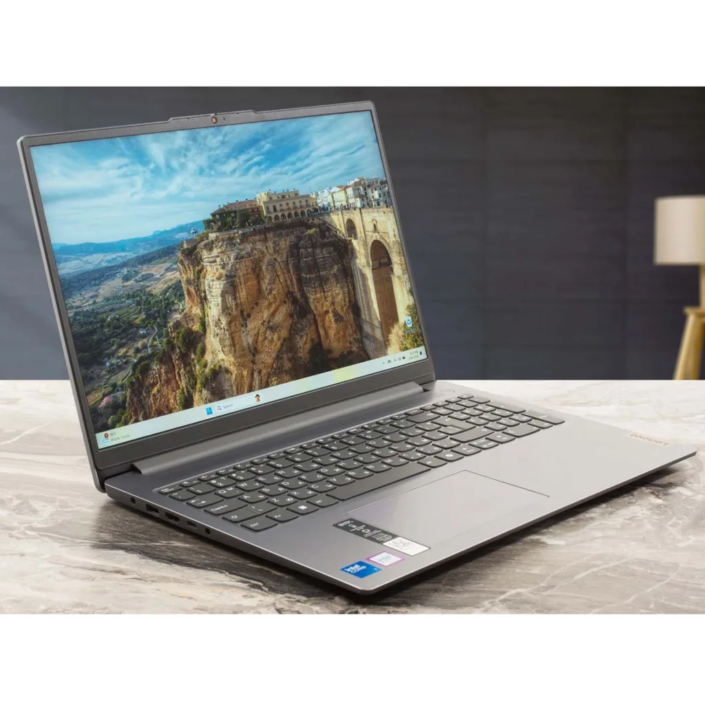 لپ تاپ 16 اینچی لنوو مدل IdeaPad Slim 3 16IRH10-i5 13420H-8GB DDR5 4800MHz-512GB SSD-IPS-Backlit-W