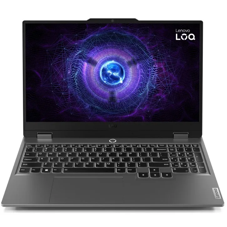 لپ تاپ 15.6 اینچی لنوو مدل LOQ 15IAX9-i5 12600HX-24GB DDR5-1TB SSD-RTX3050-FHD - کاستوم شده