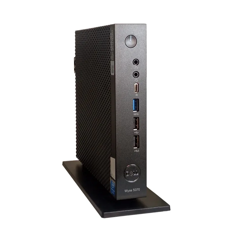 کامپیوتر کوچک دل مدل Dell 5070  j5005 - F
