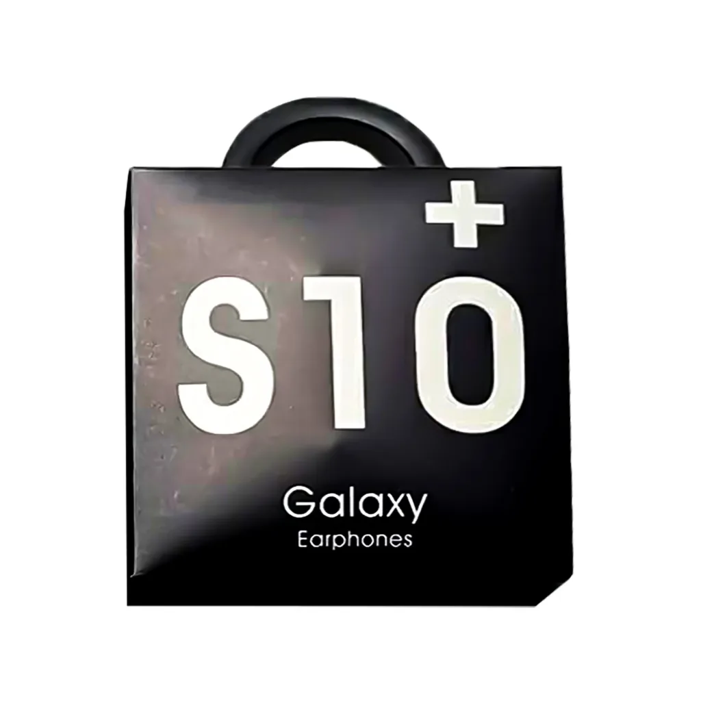 هندزفری  مدل earphones AKG s10 plus