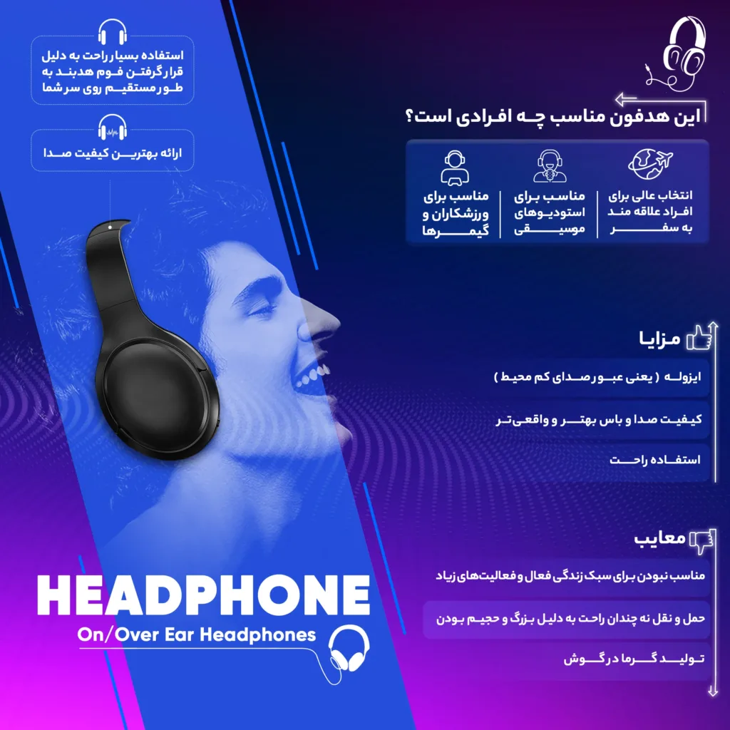 هدفون گیمینگ للیسو مدل LS-802